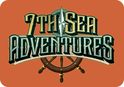 7th Sea Adventures